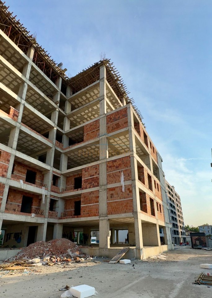 In vendita, appartamento 1+1, Residenza Mëhillaj, Kamëz.