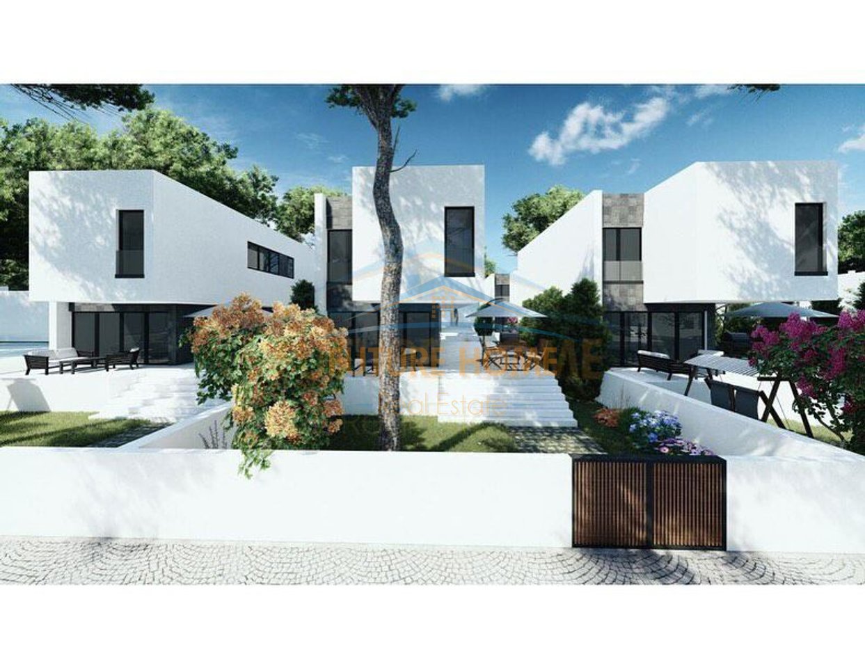 Vendita, Villa su 2 piani, "Turquoise Marina", Baia di Lalëz, Durazzo!