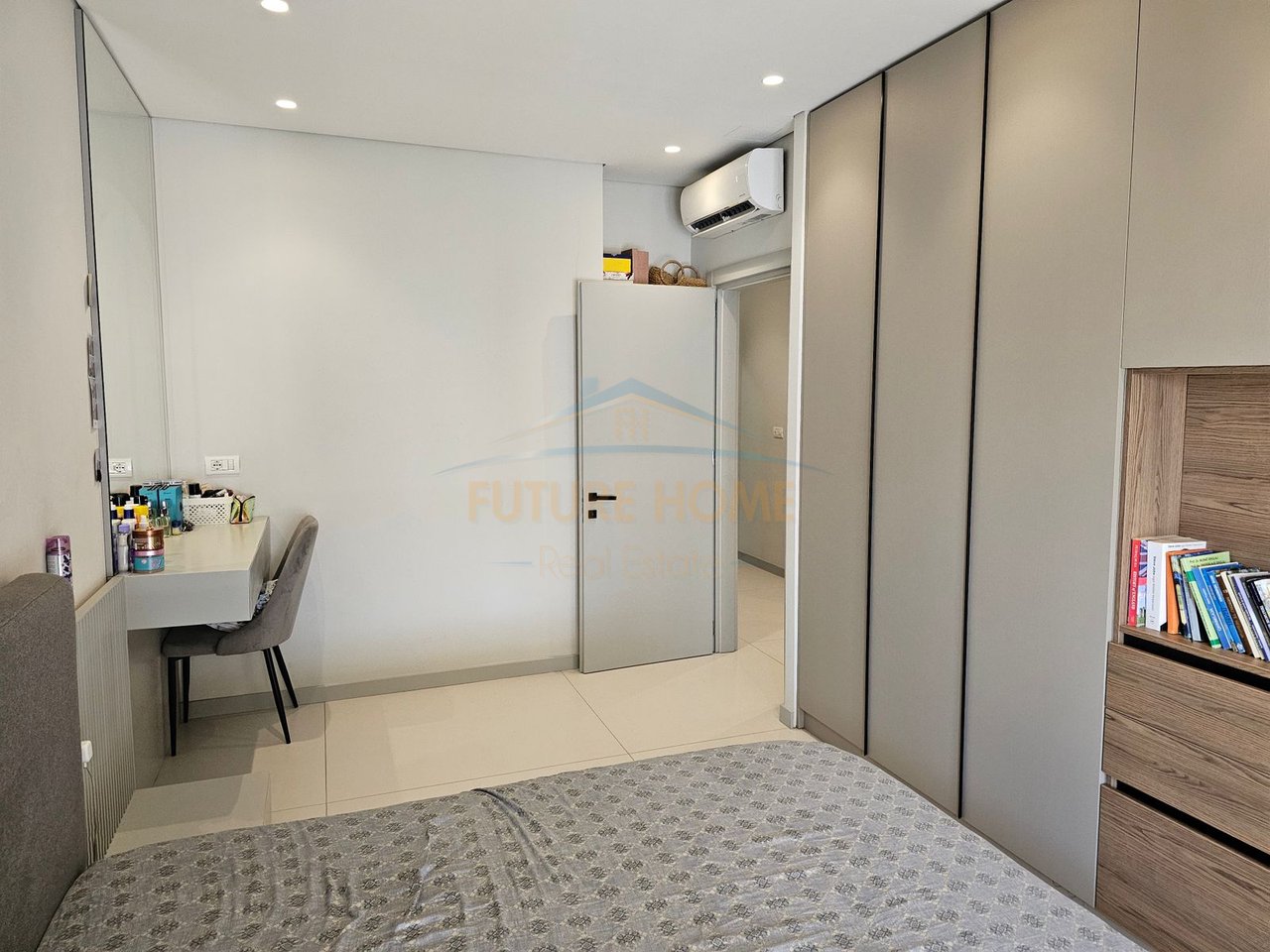 Rent, Apartment 2+1+Parking Space, Don Bosko, Tirana.