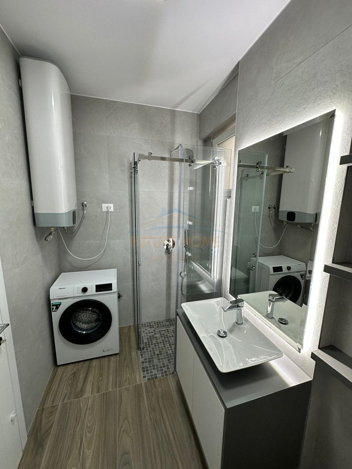 Rent, Apartment 2+1+Parking space, Dry Lake, Tirana.