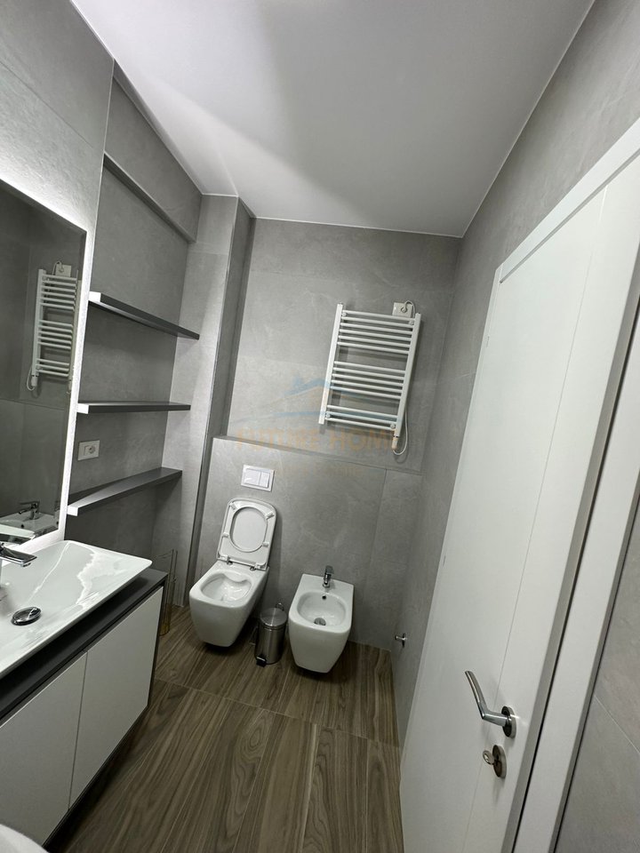 Rent, Apartment 2+1+Parking space, Dry Lake, Tirana.
