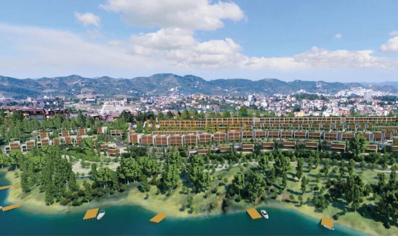Shitje, Vile, Swan Lake Residence, Farke, Tirane.