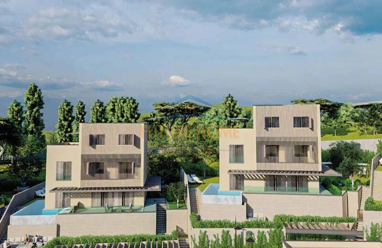 Shitje, Vile, Swan Lake Residence, Farke, Tirane.