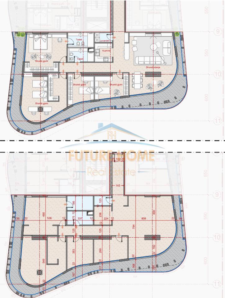 In vendita, Appartamento 4+1+2, Residenza Top Seven Tower