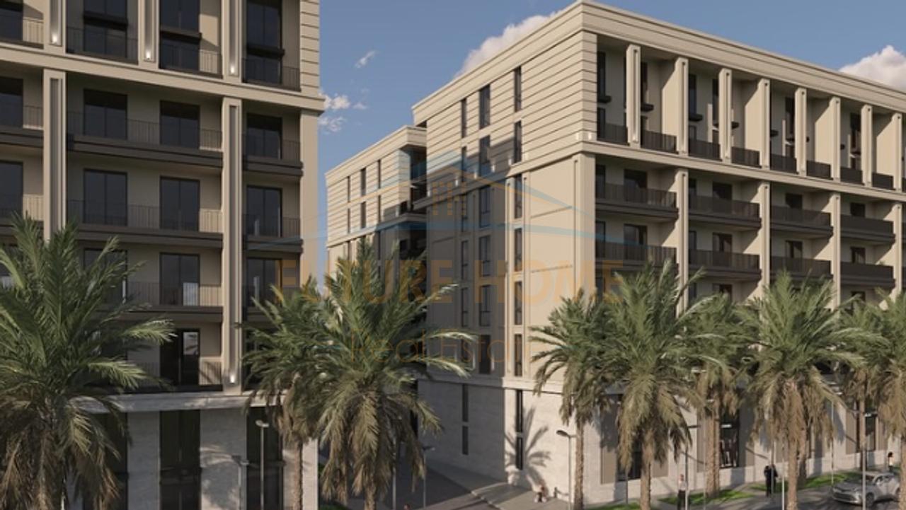 For sale, 1+1 Apartment, Golem, Durres