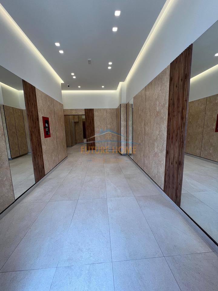 In Vendita, Appartamento 2+1+2, Garden Residence di Salillari, Giardino Zoologico, Tirana.