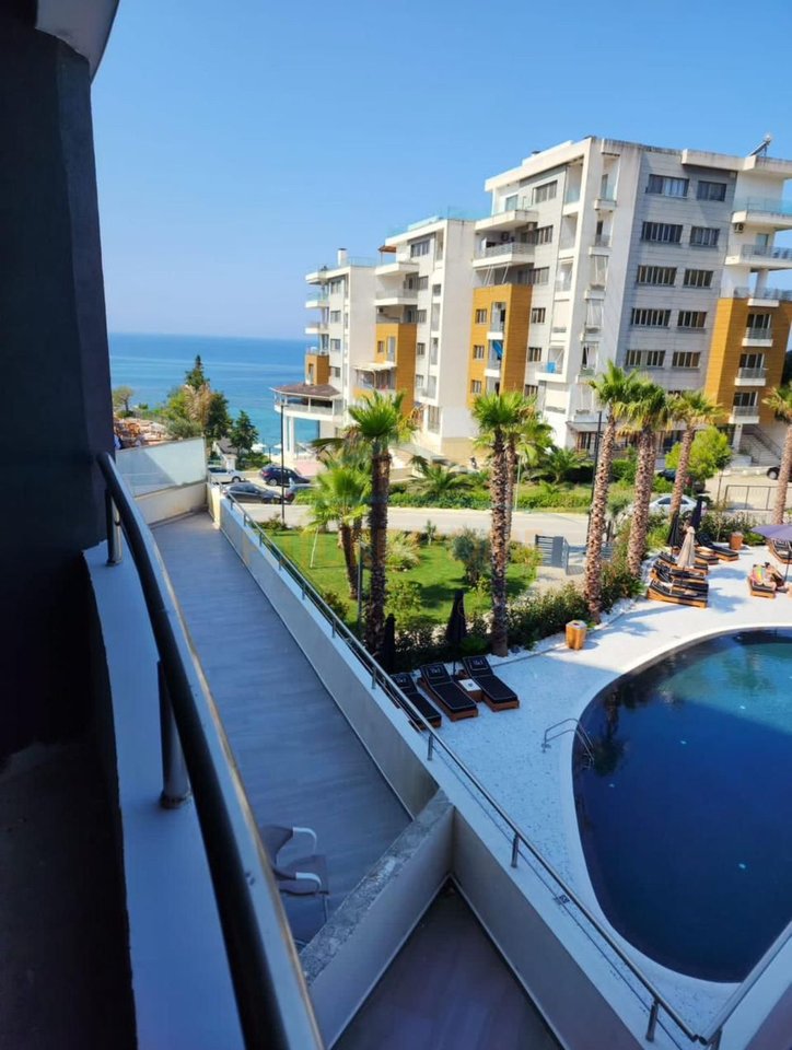 In vendita, Appartamento 2+2, White Hill Residence, Currila, Durazzo