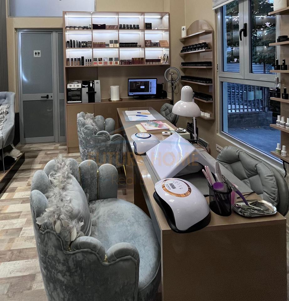 For sale, Business - Nail Salon, Myslym Shyri, Tirana