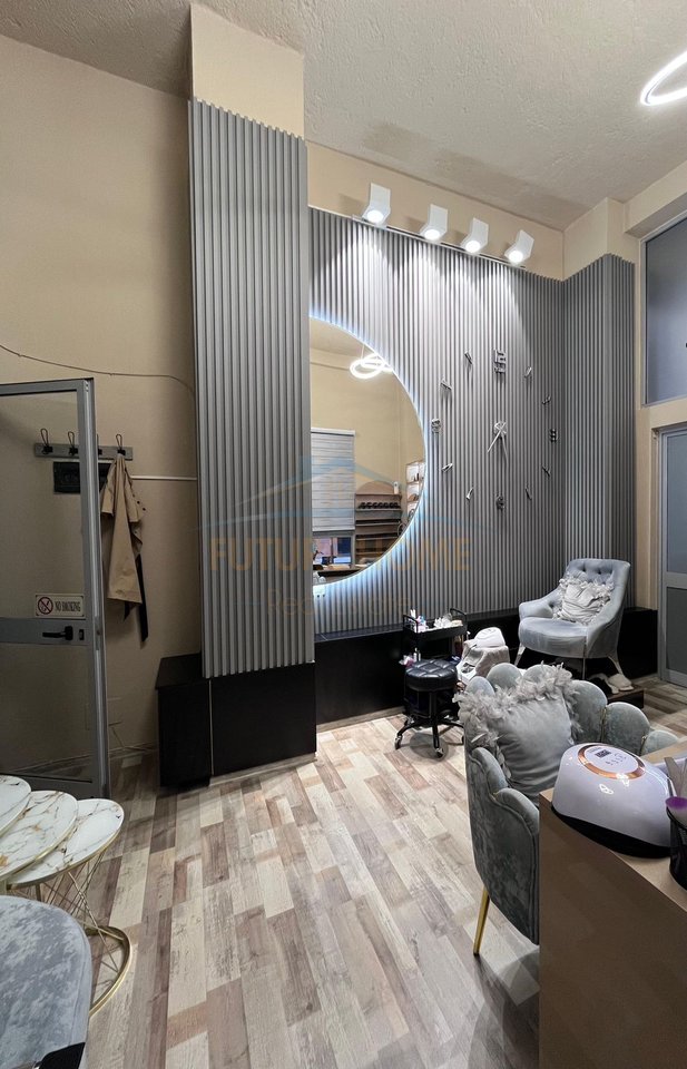 For sale, Business - Nail Salon, Myslym Shyri, Tirana