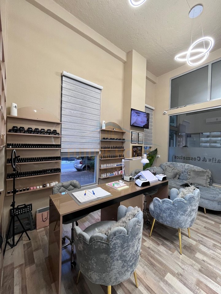 For sale, Business - Nail Salon, Myslym Shyri, Tirana