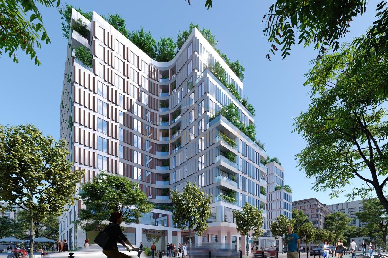 Qira Apartment 2+1+2+Parking Space, S-Block Living, Zogu i Zi