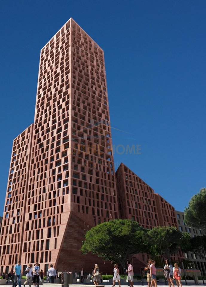 For sale, 2+1 Apartment, New Boulevard (Tirana 2 Construction), Tirana.