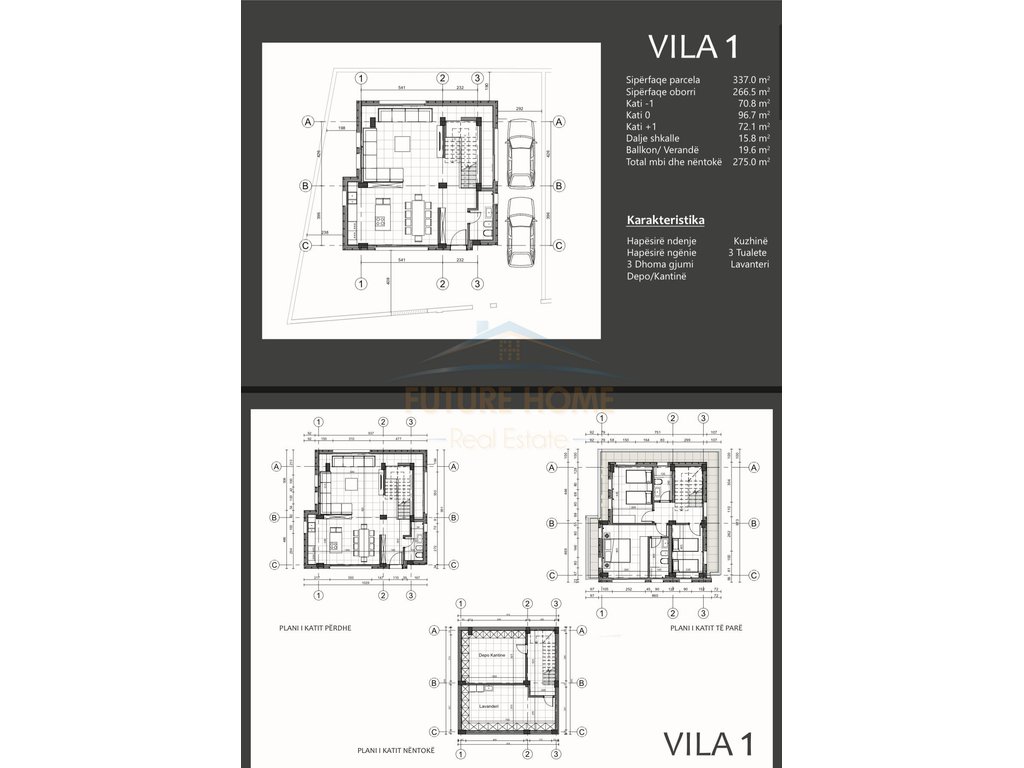 In vendita, Villa Individuale, Lemons Residence, Lago Secco