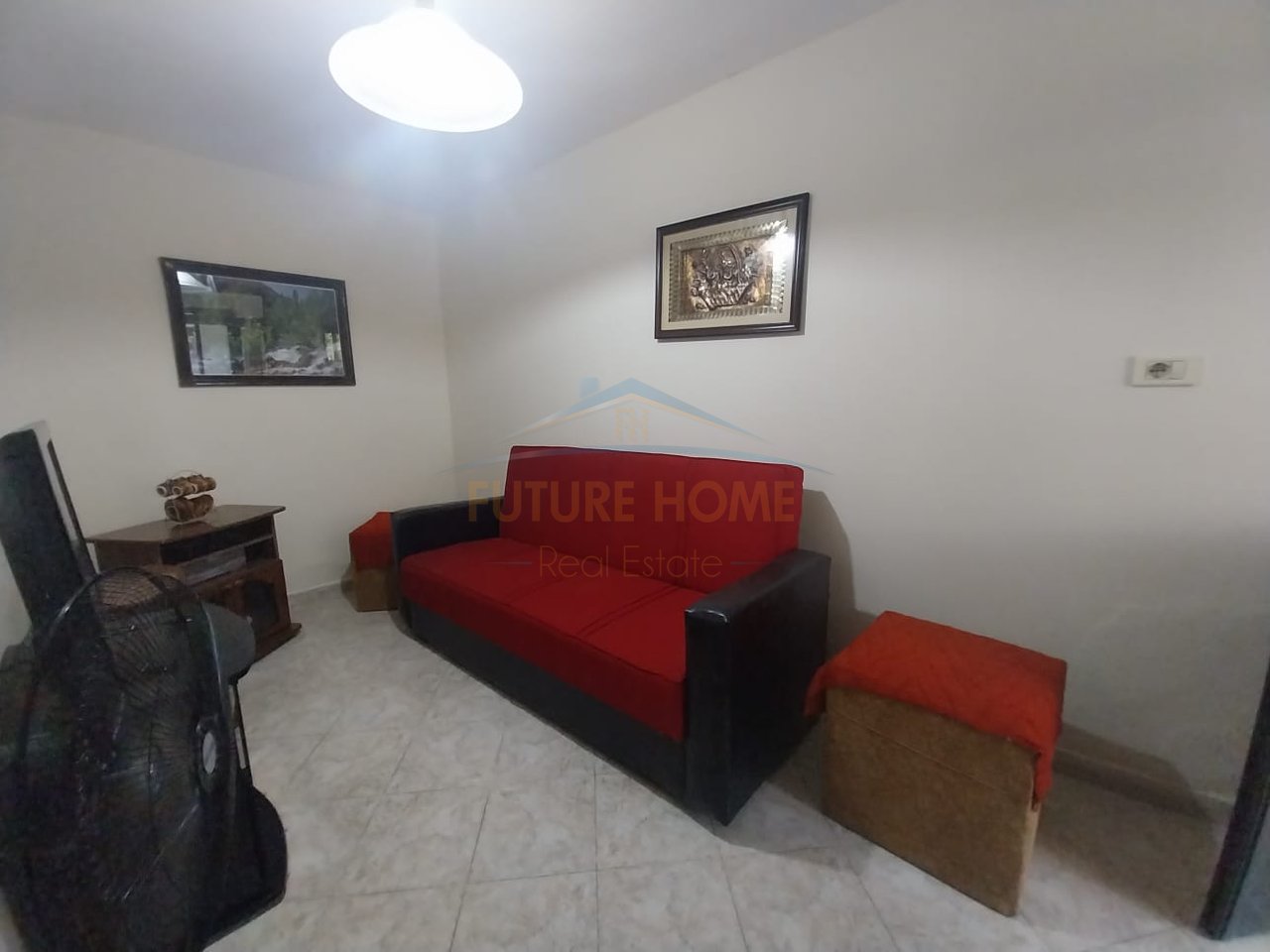 Rent, Private house 1+1, Jordan Misja, Tirana.