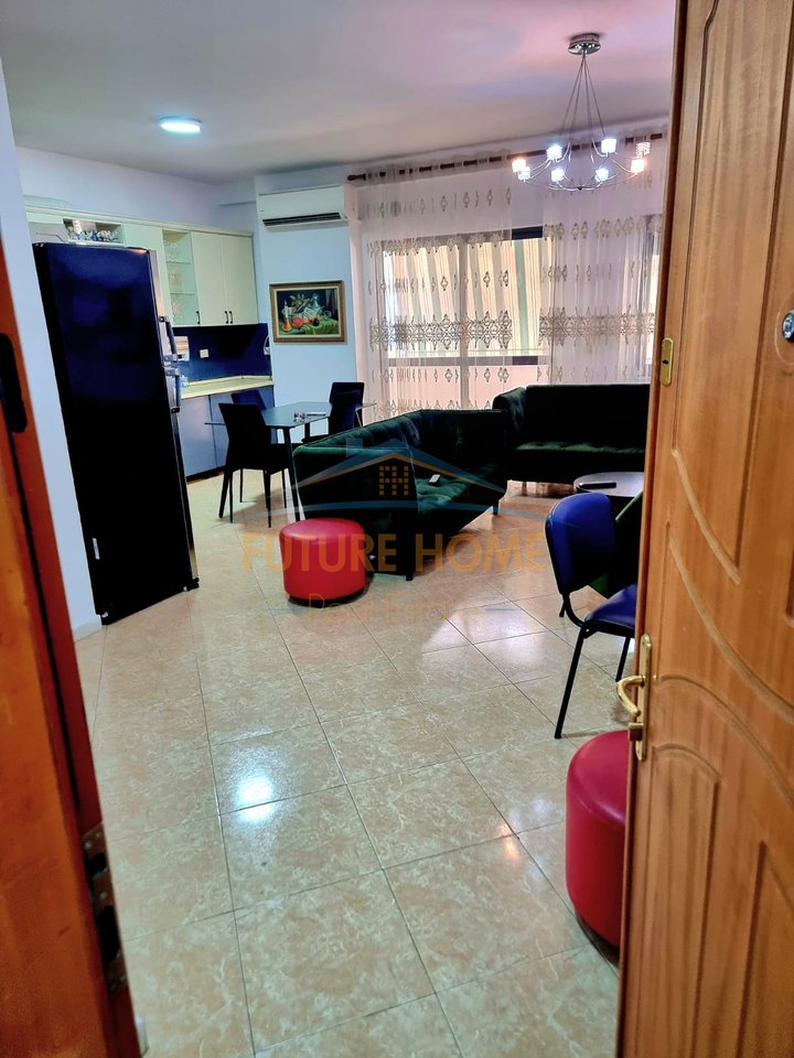 For rent, 2+1+2 Apartment, Komuna e Parisit, Tirana.