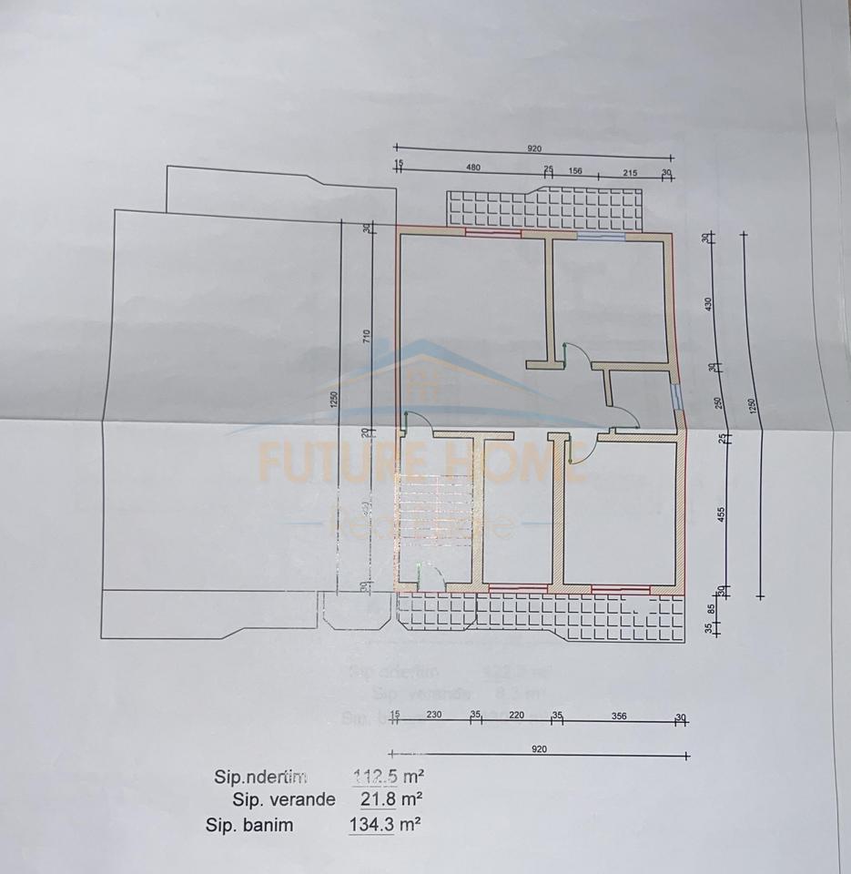 Vendita, Appartamento 2+1+Posto Auto, Ali Dem, Tirana