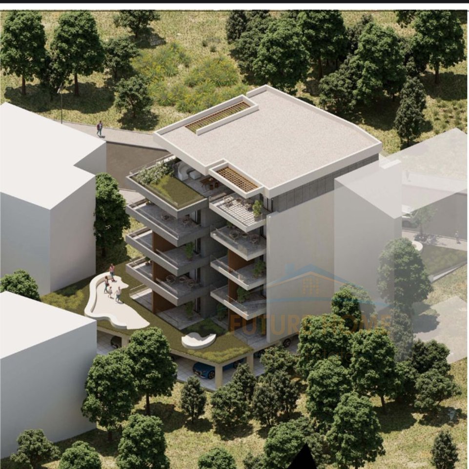 Shitet, Apartamenti 1+1,  Sarande