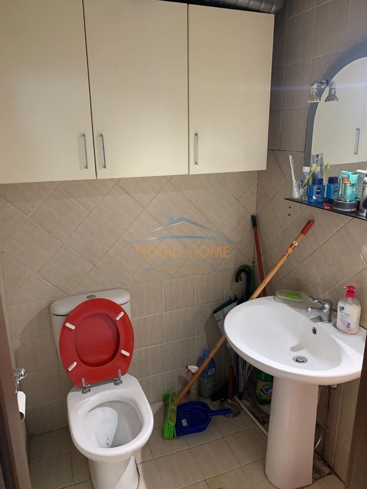 For sale, Apartment 2+1+2, Elbasan Street, Tirana