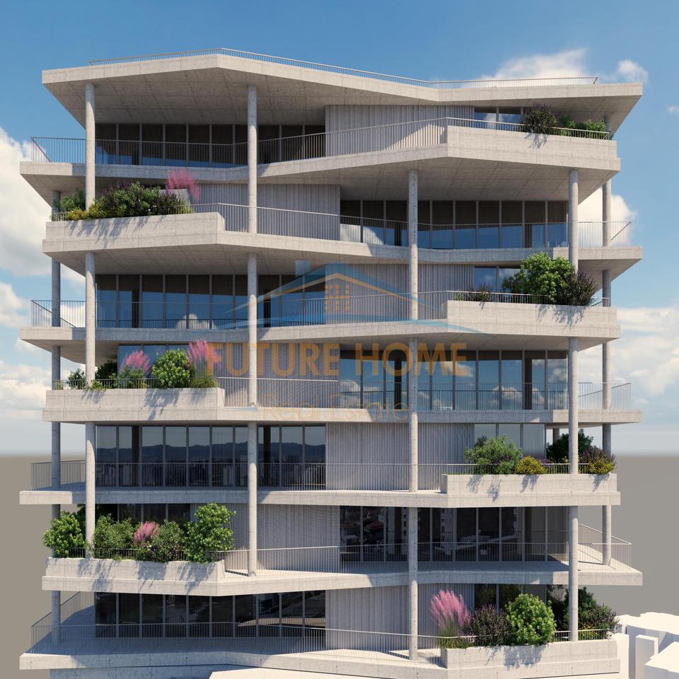 For sale, 1+1 Apartment, Vertical Hour, Muhamet Gjollesha Street.