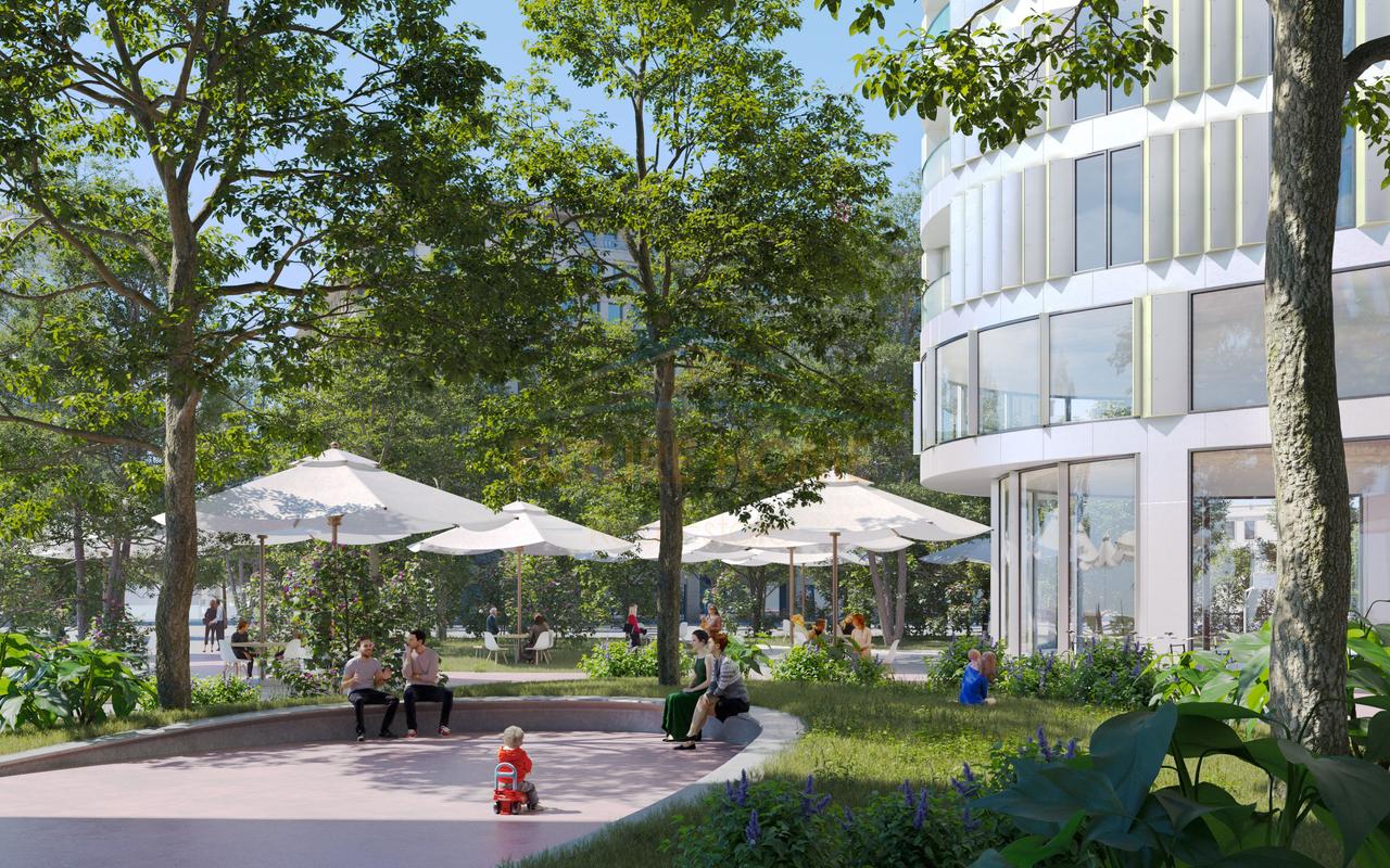 Qira, Ambient Business, S-Block Living, Zogu i Zi