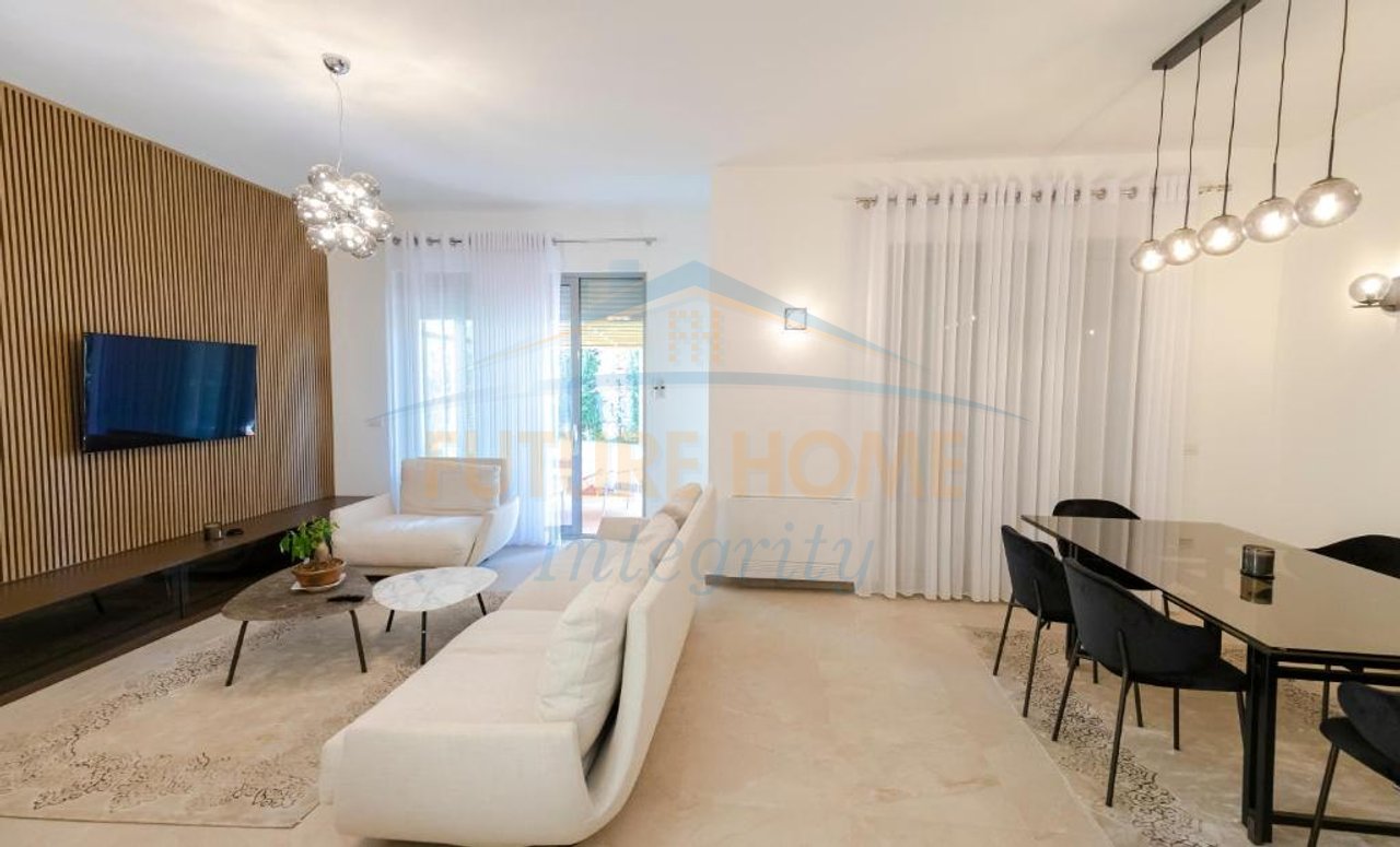 For sale, 3-storey villa, Porta e Gjelbër Residence, Tirana.