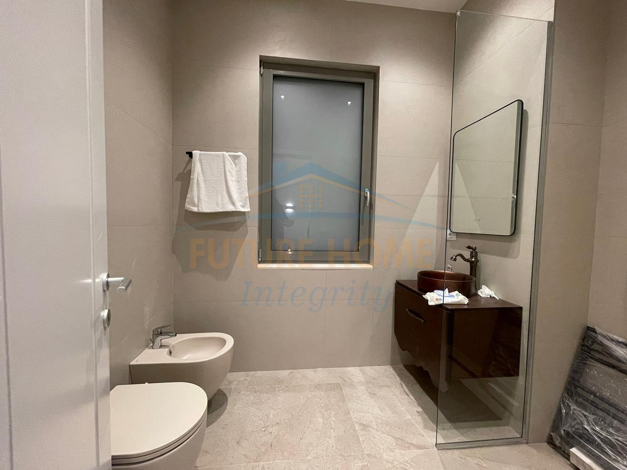 For sale, 3-storey villa, Porta e Gjelbër Residence, Tirana.
