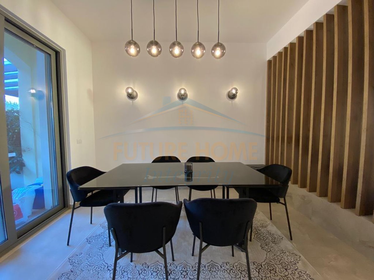 For sale, 3-storey villa, Porta e Gjelbër Residence, Tirana.