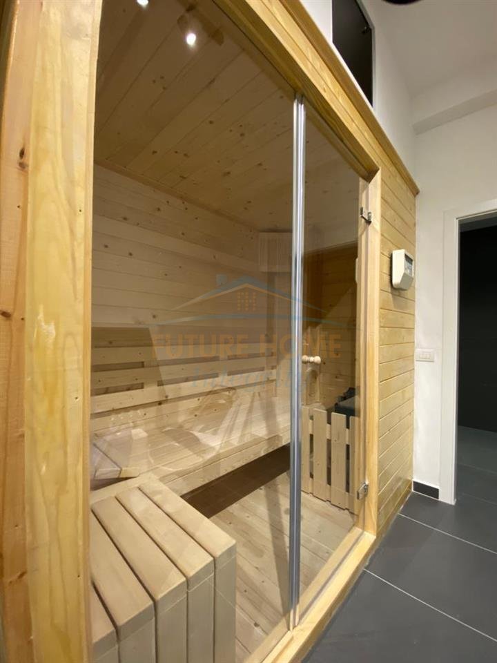 For sale, 3-storey villa, Porta e Gjelbër Residence, Tirana.