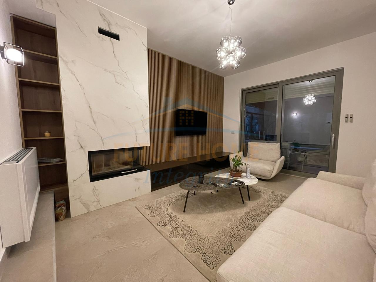 For sale, 3-storey villa, Porta e Gjelbër Residence, Tirana.