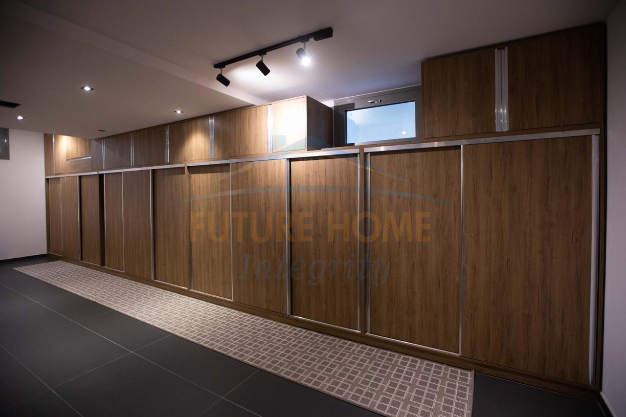 For sale, 3-storey villa, Porta e Gjelbër Residence, Tirana.