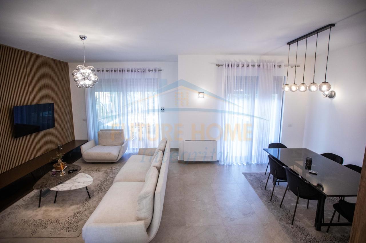For sale, 3-storey villa, Porta e Gjelbër Residence, Tirana.