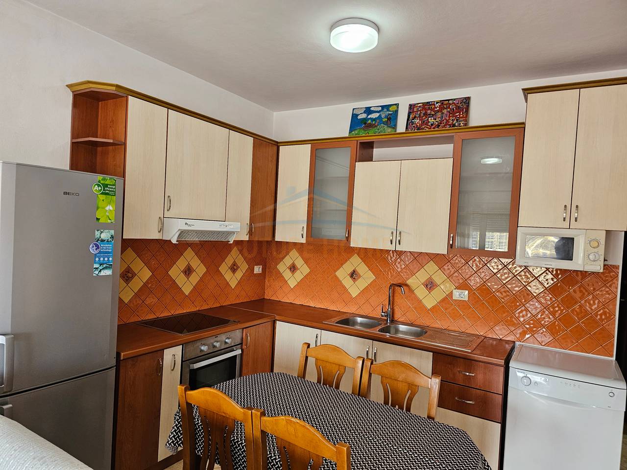 Rent, Apartment 2+1+2, Don Bosko, Tirana.