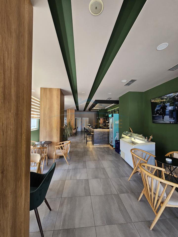 For sale, Business Premises, Near Vala Park, Stadium, Durres