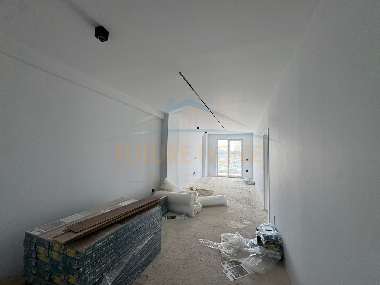 In vendita, appartamento 1+1, Qerret, Kavaje