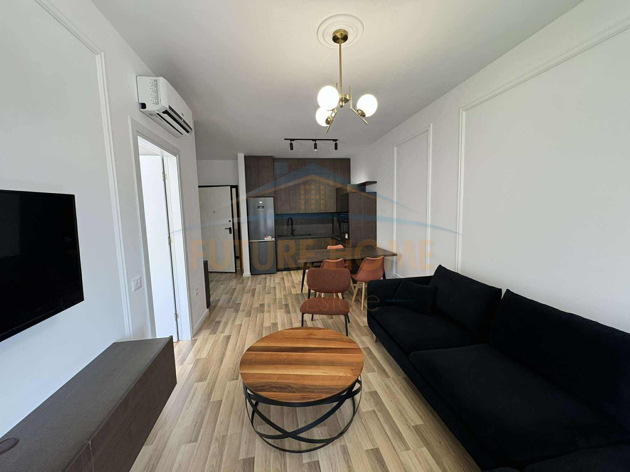 For rent, 1+1 Apartment + Parking Space, New Ring.