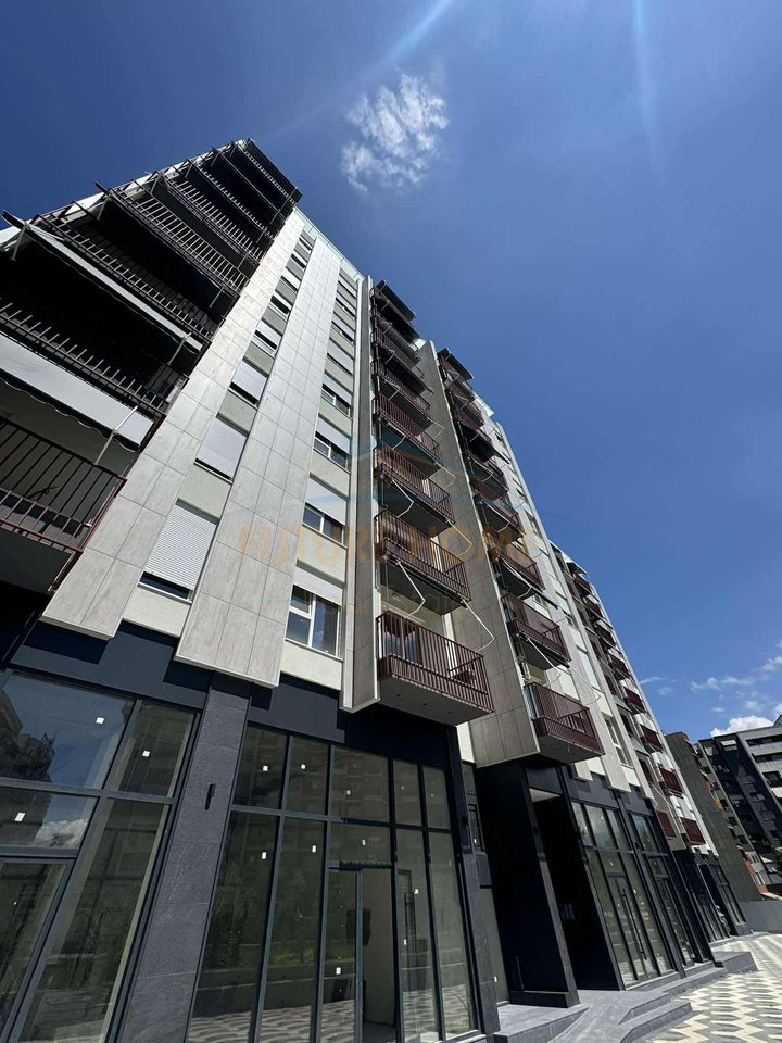 For rent, 1+1 Apartment + Parking Space, New Ring.