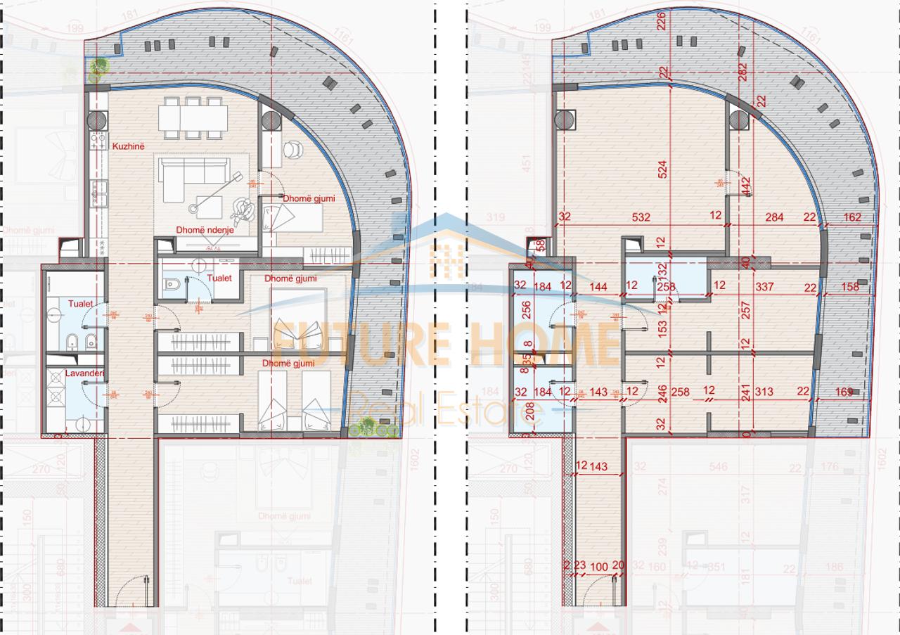 In vendita, Appartamento 3+1+2, Top Seven Tower Residence