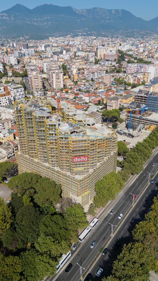 For sale, 1+1 Apartment, Colonnade Building, Dritan Hoxha Street