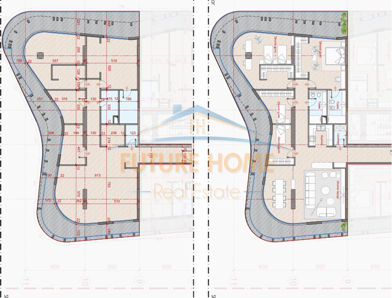 In vendita, Appartamento 1+1, Top Seven Tower Residence