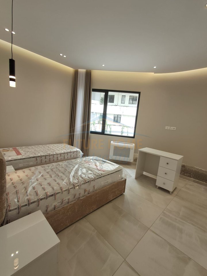 Qera, Apartament 2+1+2, Vasil Shanto, Tiranë.