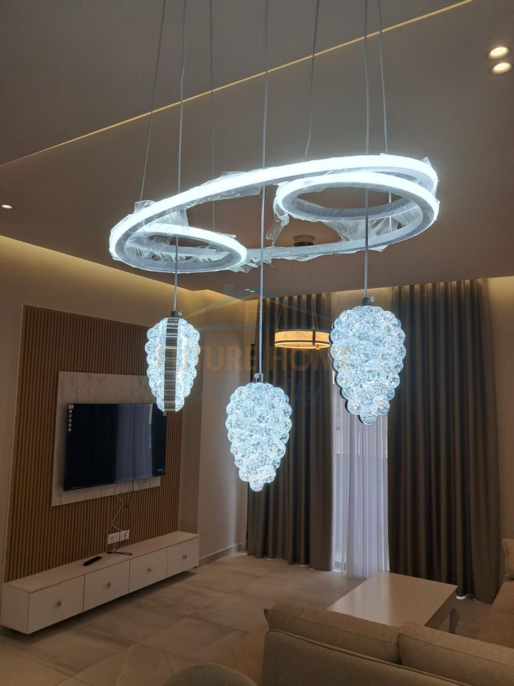 Qera, Apartament 2+1+2, Vasil Shanto, Tiranë.