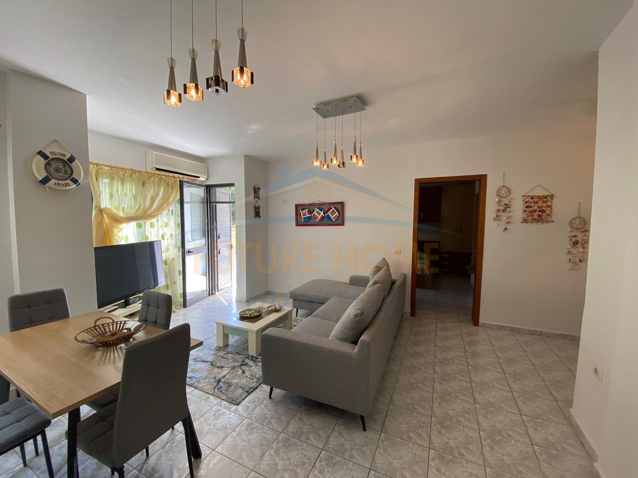 For sale, Apartment 1+1, Golem, Kavajë.