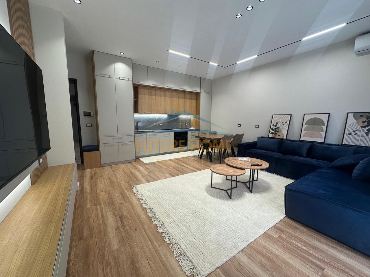 Qira,Apartament 1+1+ Parking,Delijorgji !