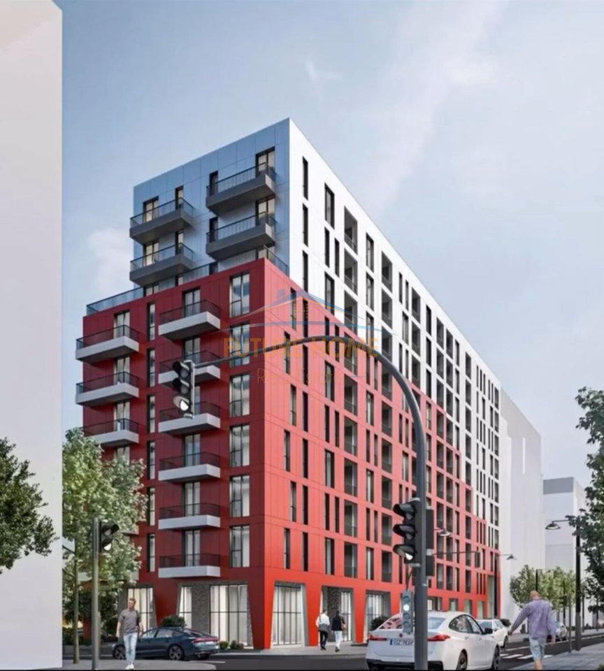 Shitet, Apartament 2+1+2, Don Bosko,Tirane