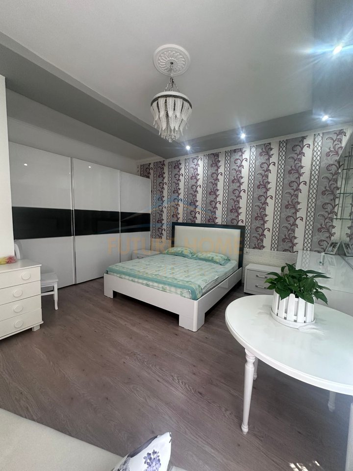 FOR SALE, APARTMENT 3+1+2, SHKOZET, DURRES