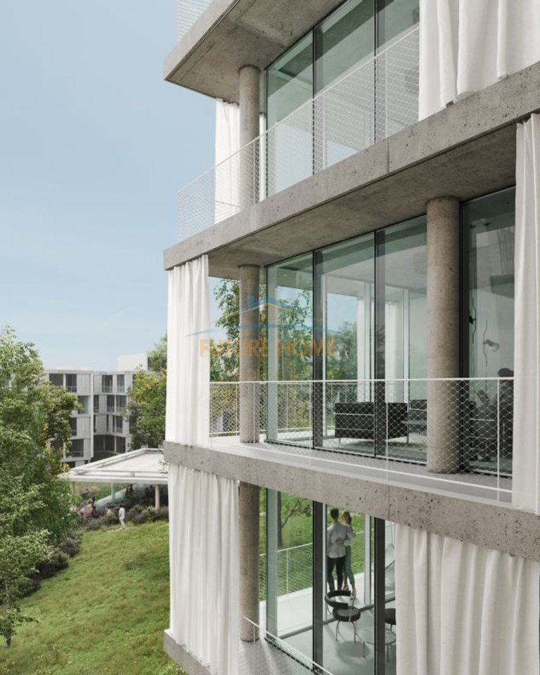 For sale, Apartment 3+1+3, "By Long Hill Residences", Mjull-Bathore, Tirana.