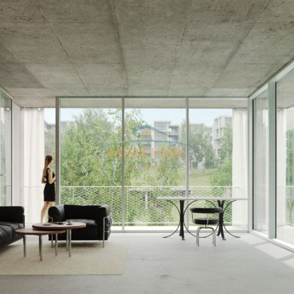 For sale, Apartment 3+1+3, "By Long Hill Residences", Mjull-Bathore, Tirana.