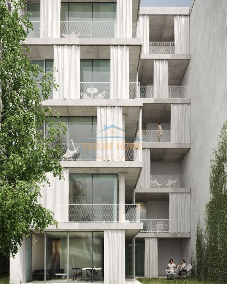 For sale, Apartment 3+1+3, "By Long Hill Residences", Mjull-Bathore, Tirana.