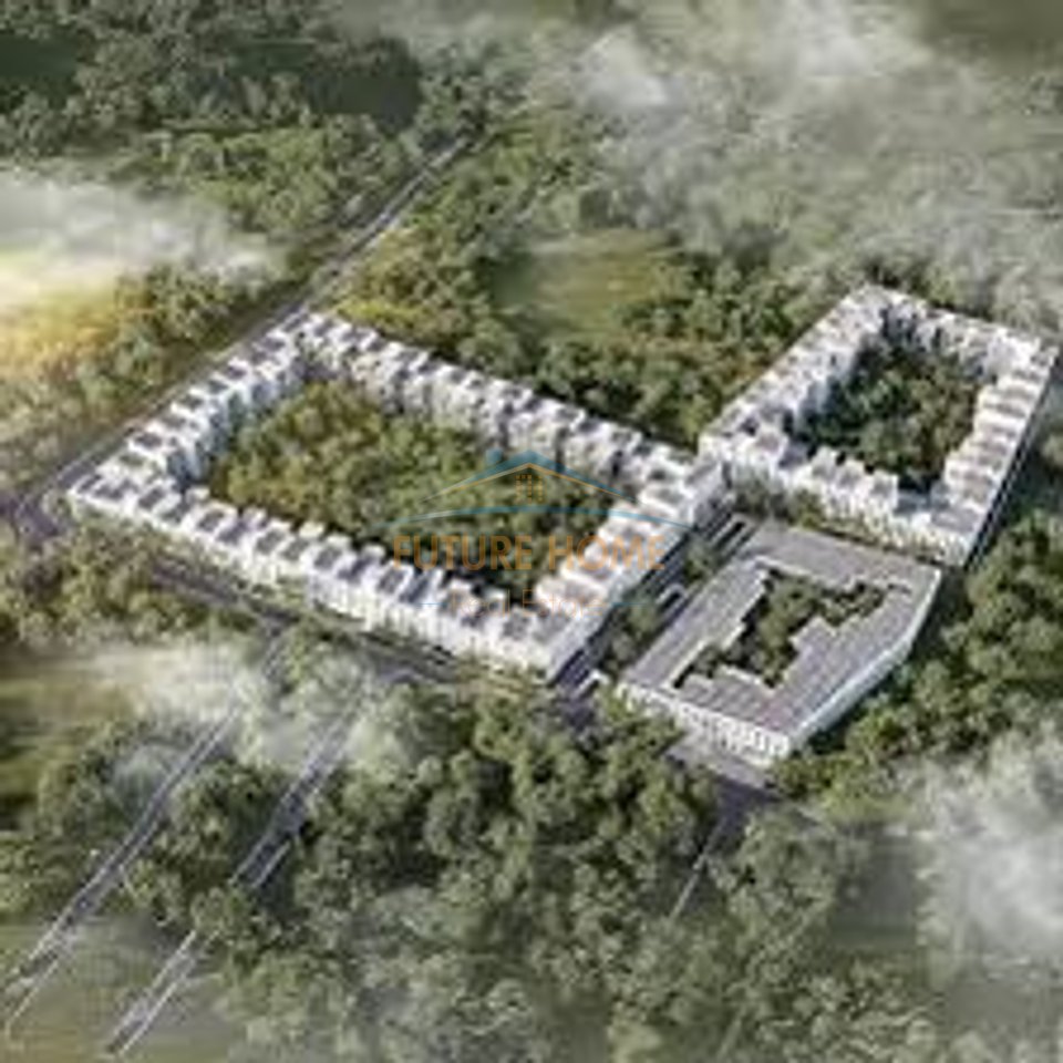 For sale, Apartment 3+1+3, "By Long Hill Residences", Mjull-Bathore, Tirana.