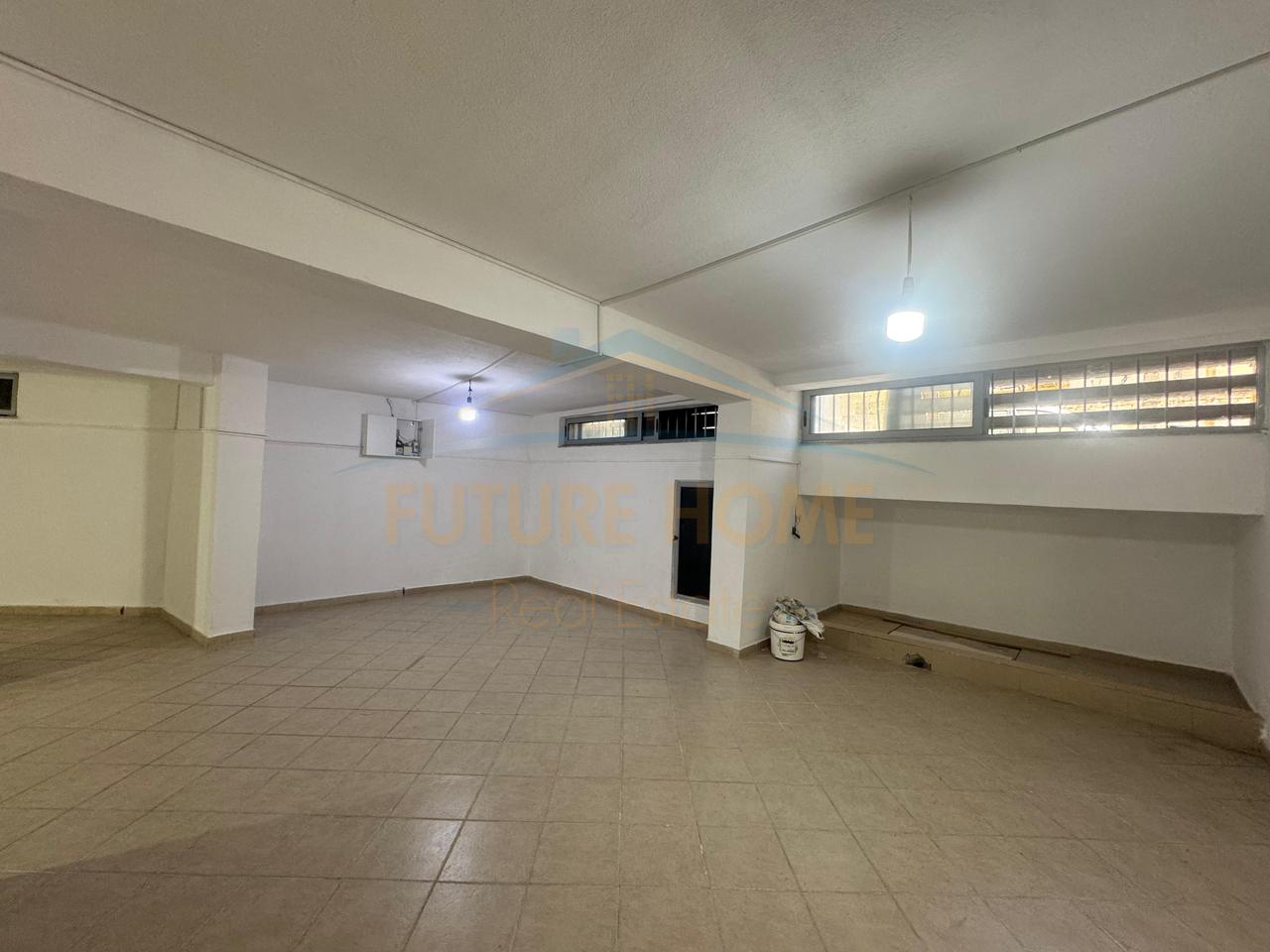 For sale, Bodrum, Kavaja Street, Tirana.